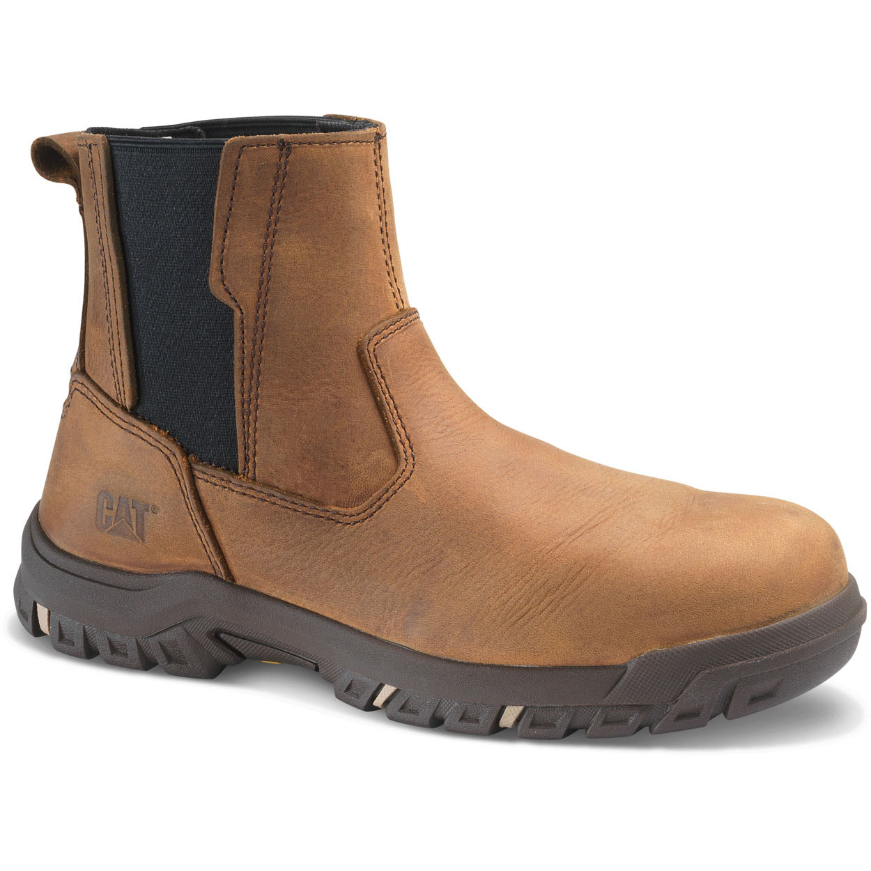 Caterpillar Abbey St Veiligheidsschoenen Dames Bruin | NL-5829