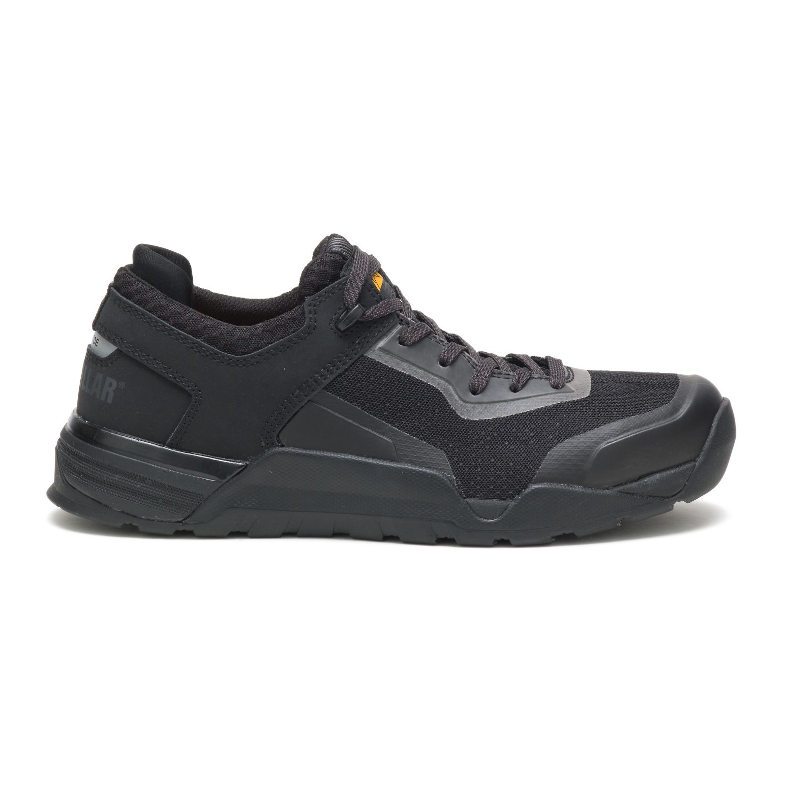 Caterpillar Bolt Alloy Neus Sneakers Heren Zwart | NL-3194