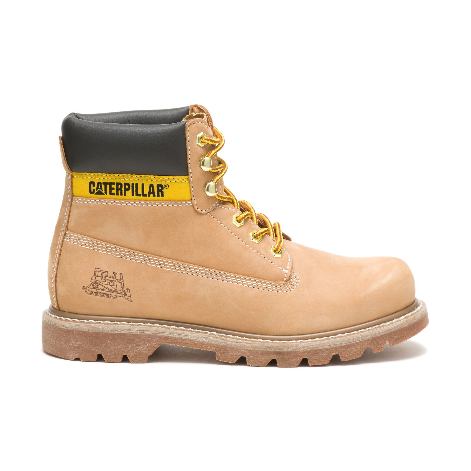 Caterpillar Cat Colorado Laarzen Heren Oranje | NL-4318