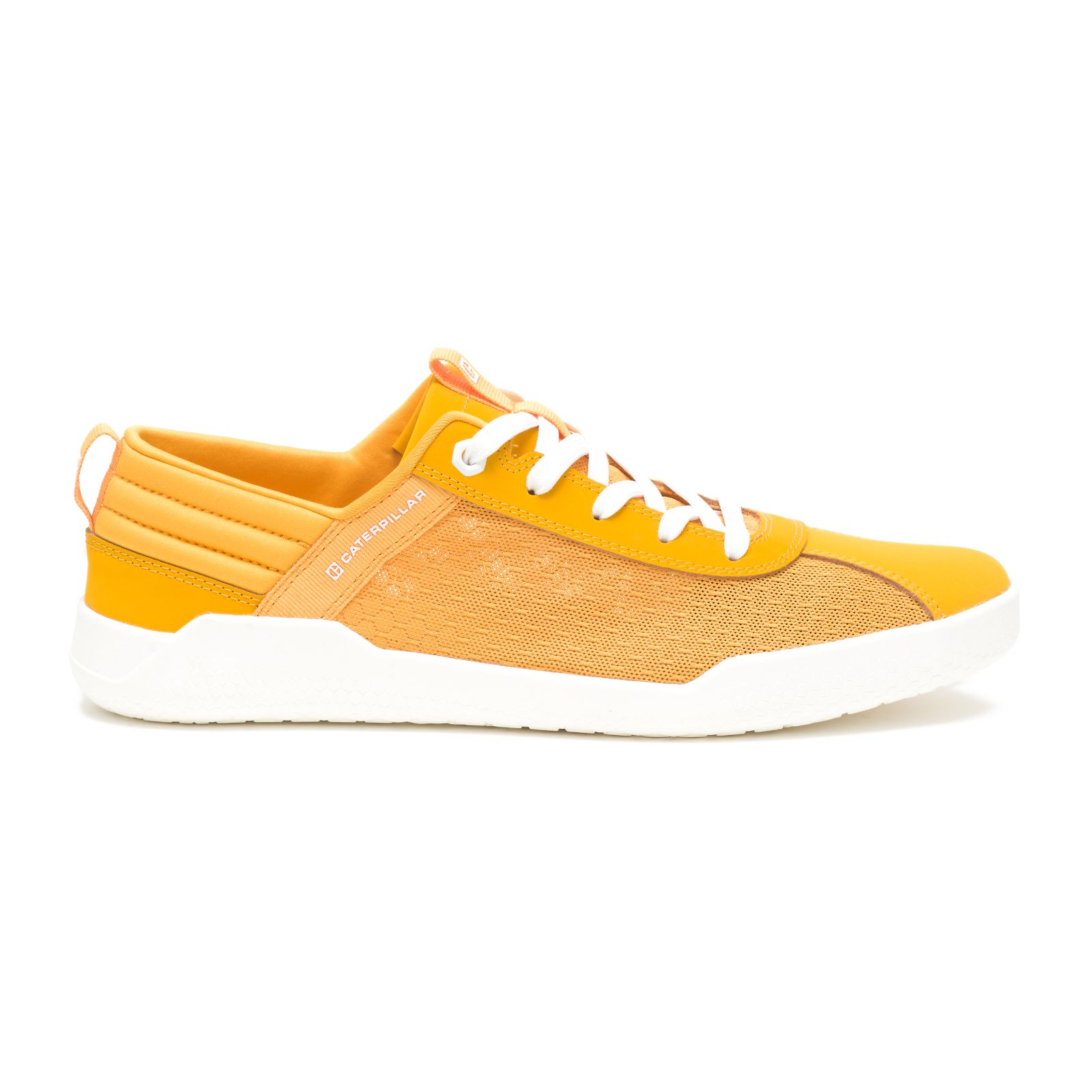 Caterpillar Code Hex Vent Sneakers Heren Geel | NL-5639