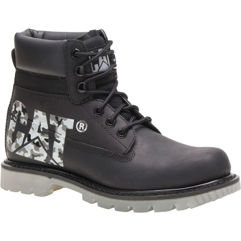 Caterpillar Colorado Bold Laarzen Heren Zwart | NL-7240