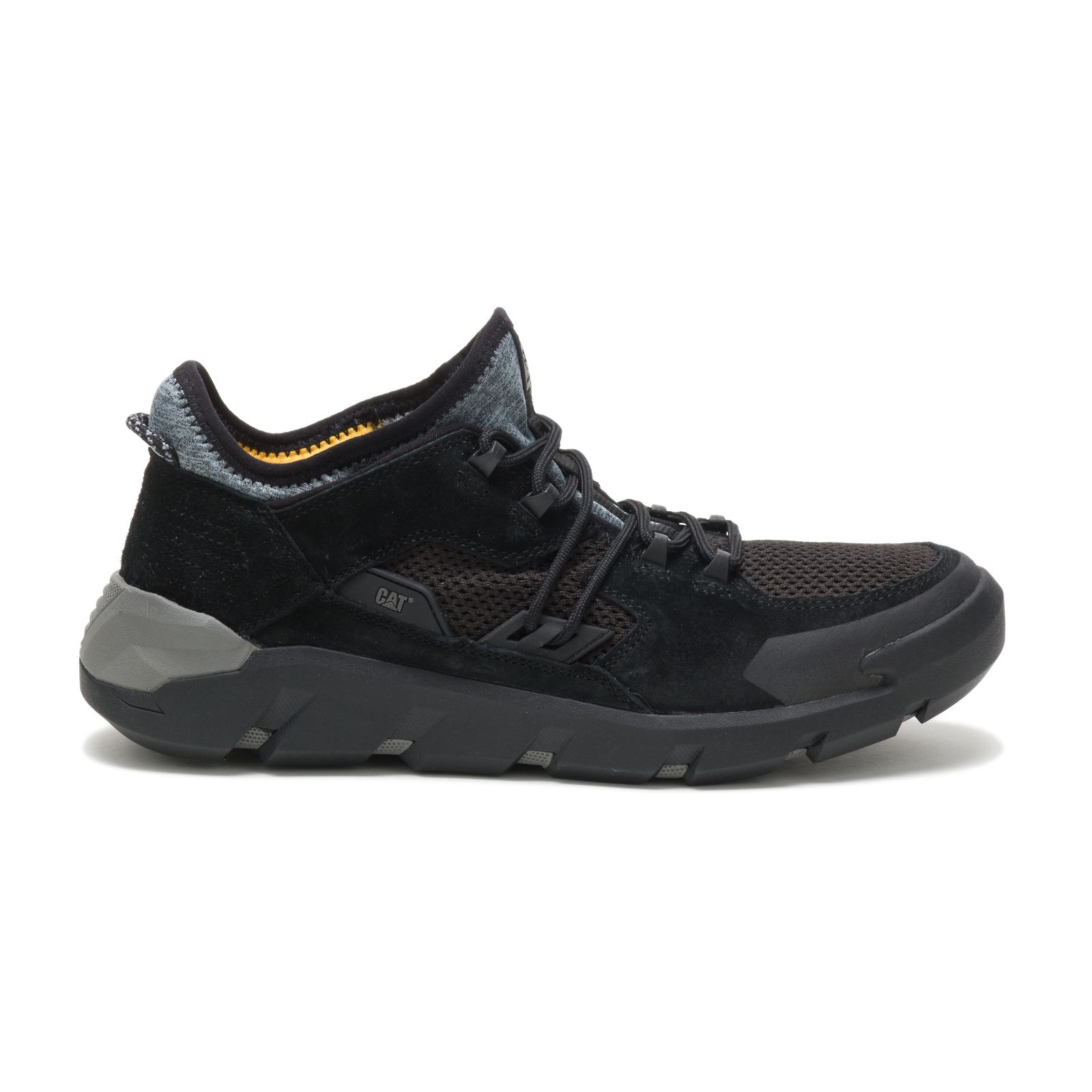 Caterpillar Crail Sneakers Heren Zwart | NL-0879