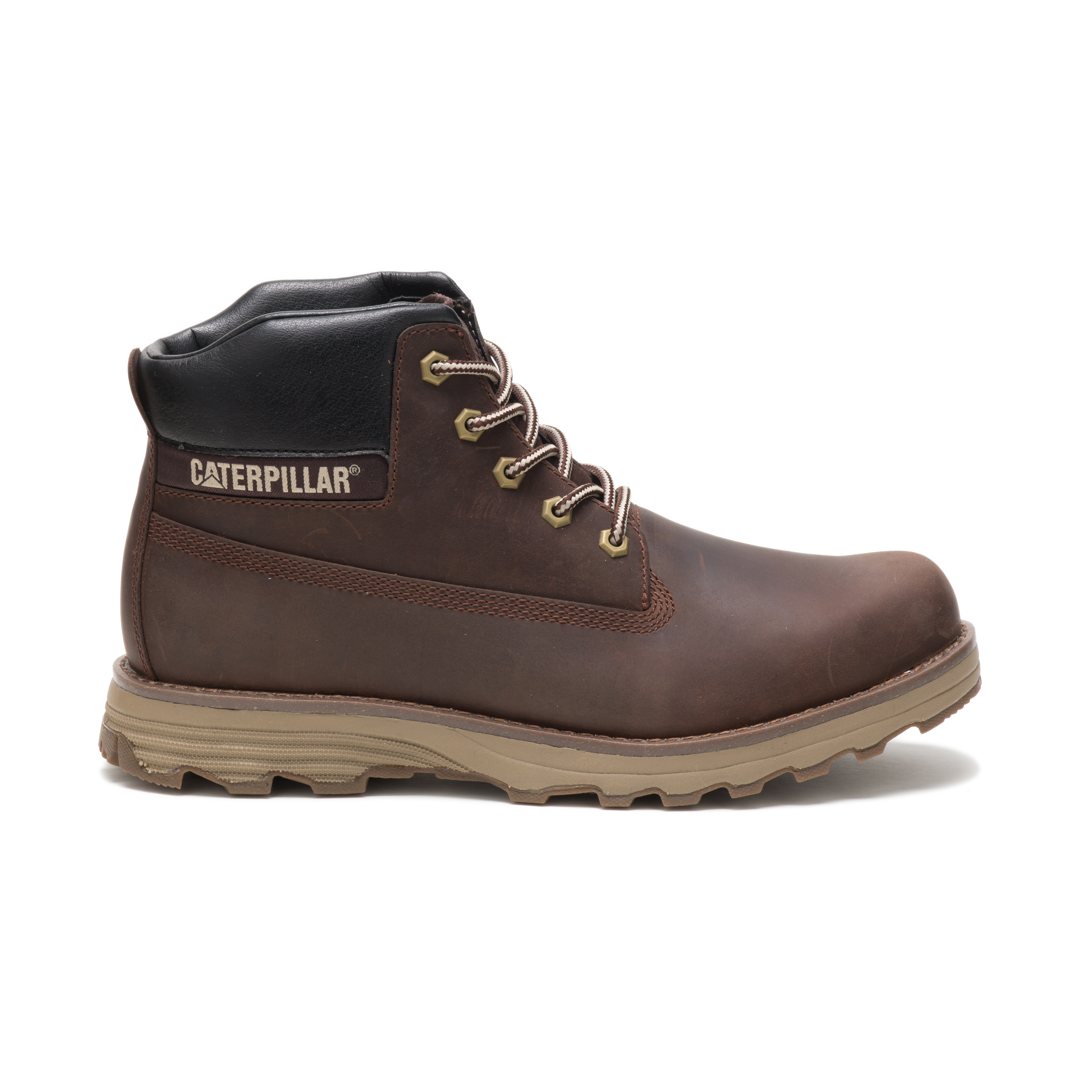 Caterpillar Founder 2.0 Laarzen Heren Donkerbruin | NL-0952
