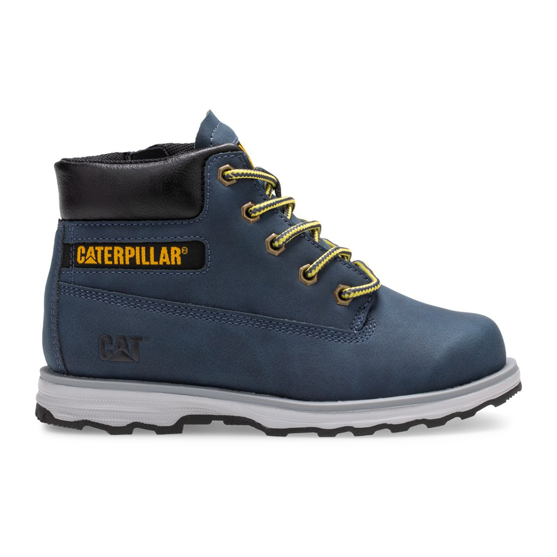 Caterpillar Founder Laarzen Kinderen Donkerblauw | NL-3047