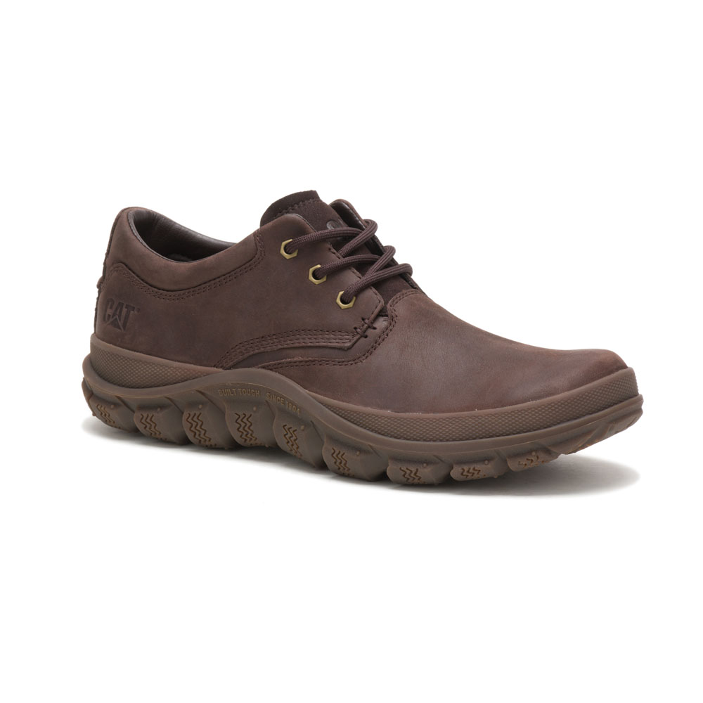 Caterpillar Fused Tri Werkschoenen Heren Koffie | NL-1537