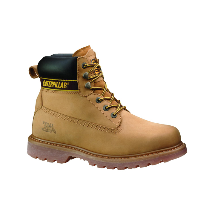 Caterpillar Holton St Werklaarzen Heren Oranje | NL-8791