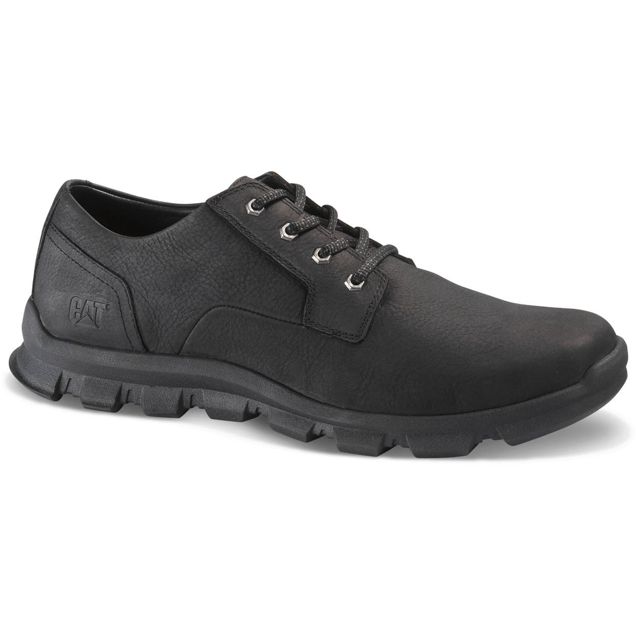 Caterpillar Intent Casual Schoenen Heren Zwart | NL-2805
