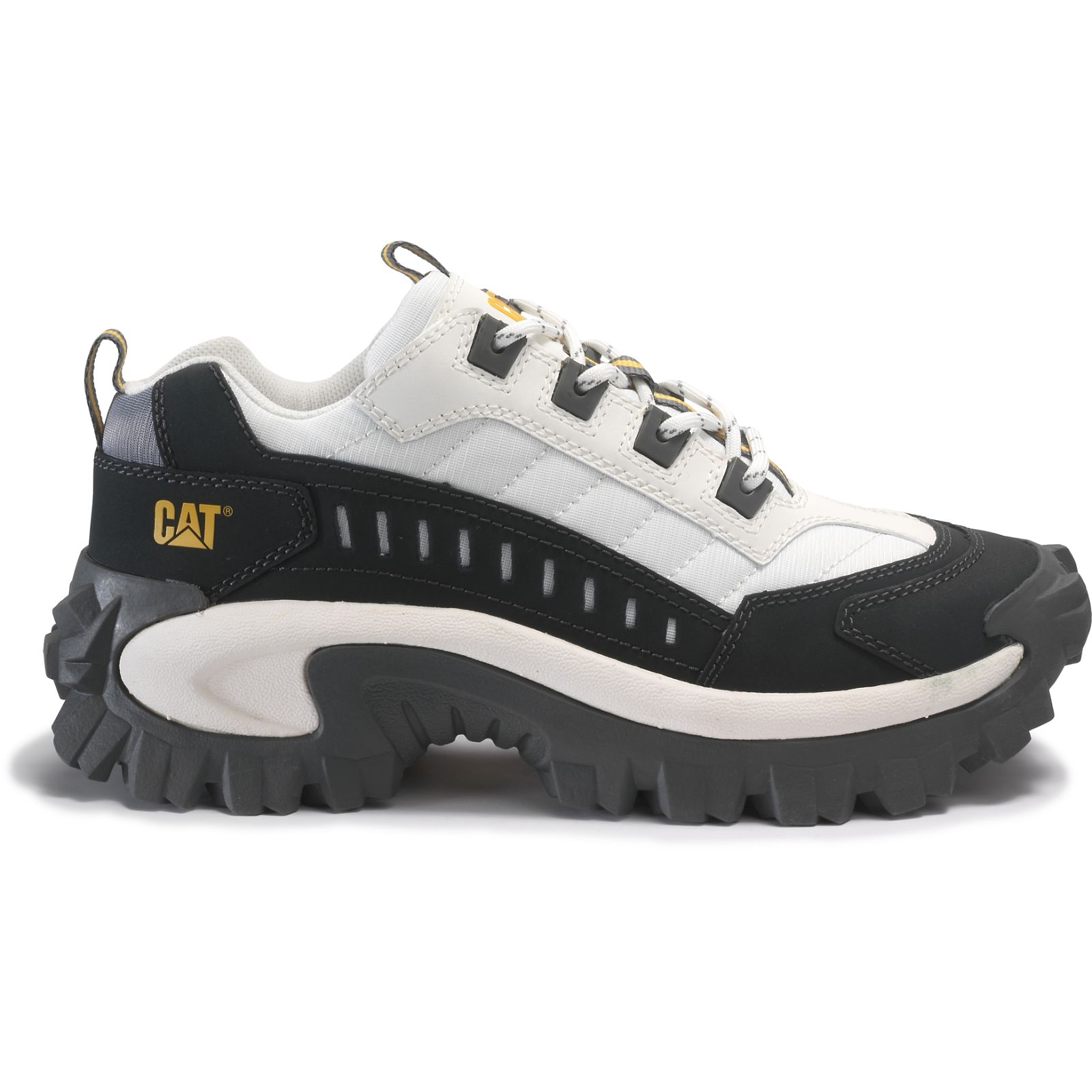 Caterpillar Intruder Casual Schoenen Dames Zwart | NL-1257