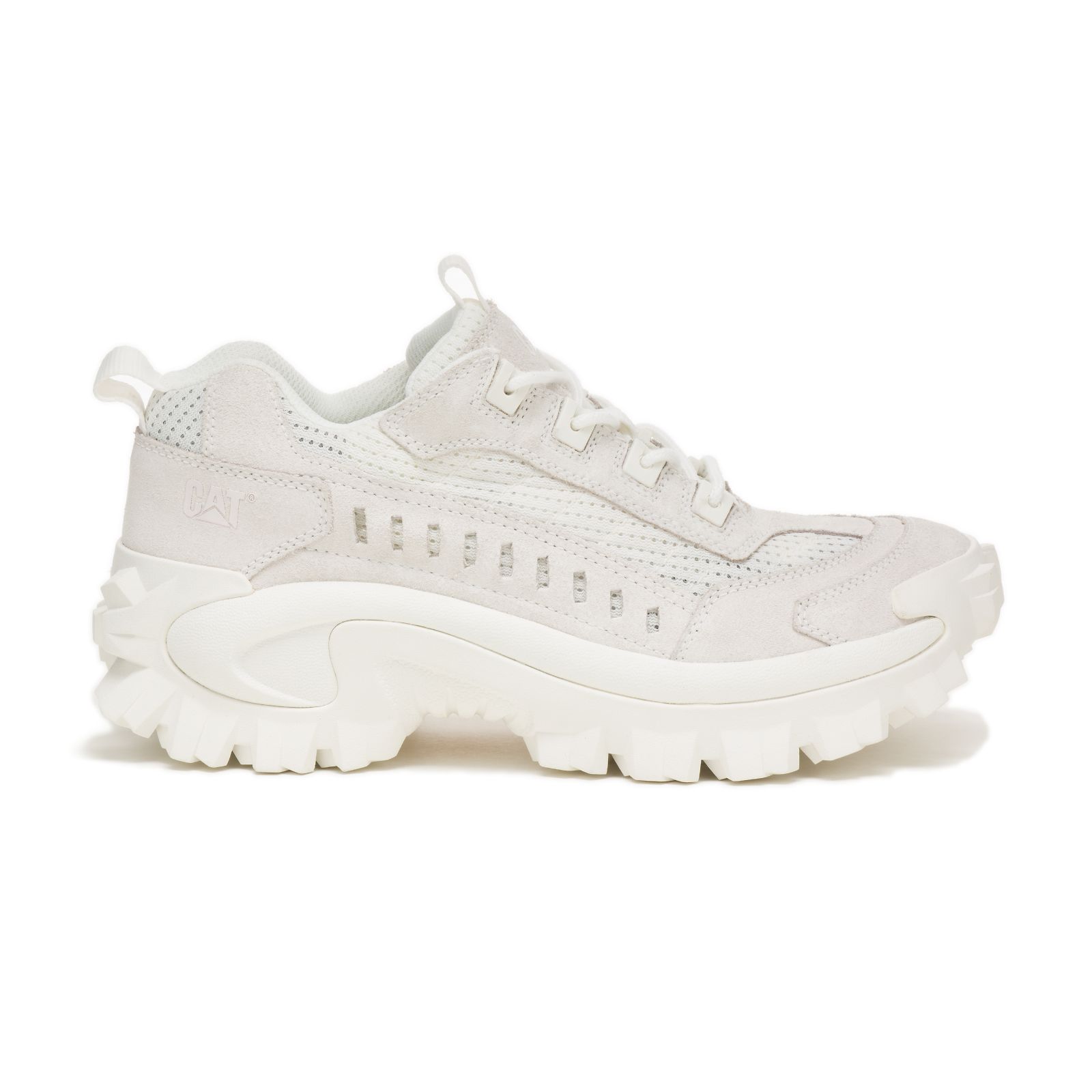 Caterpillar Intruder Vent Sneakers Heren Wit | NL-2543