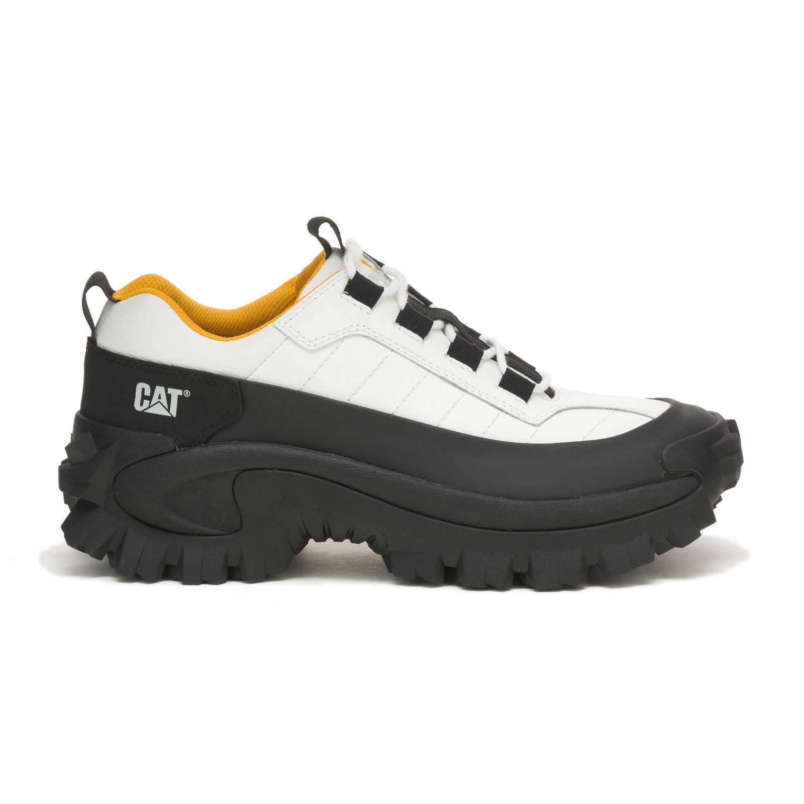 Caterpillar Intruder Waterdichte Galosh Sneakers Heren Wit | NL-6819