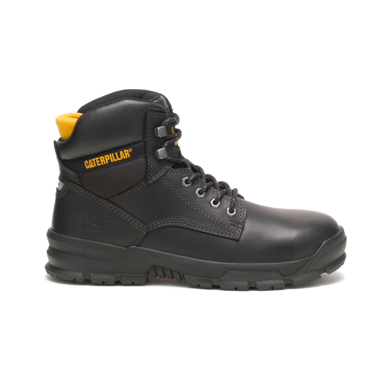 Caterpillar Mobilize Alloy Neus Werklaarzen Heren Zwart | NL-1562