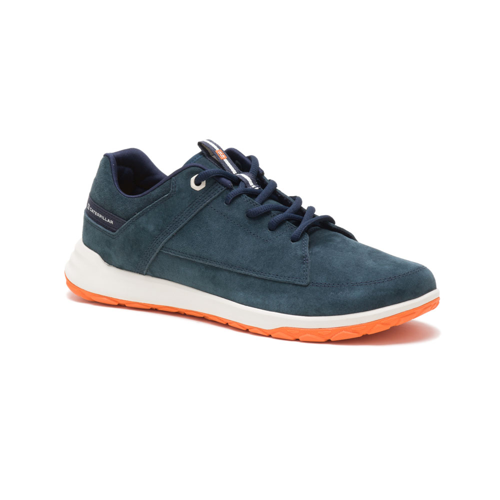 Caterpillar Quest Casual Schoenen Dames Blauw | NL-1934