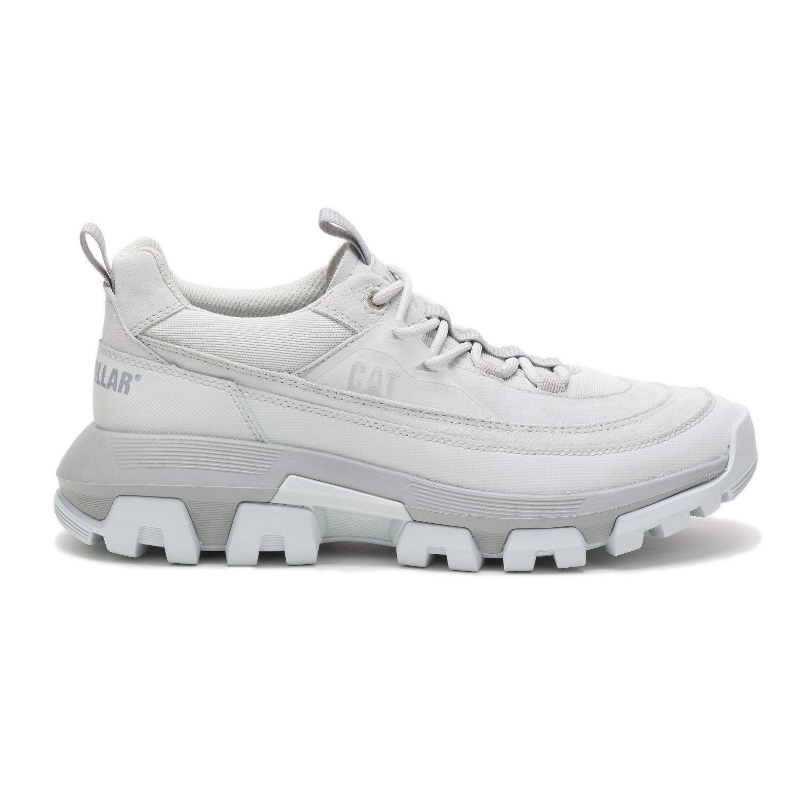 Caterpillar Raider Kanten Sneakers Heren Grijs | NL-3409