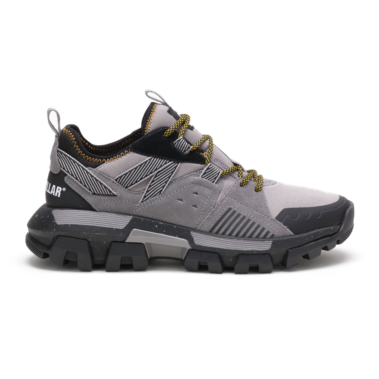 Caterpillar Raider Sport Sneakers Dames Zwart | NL-9342