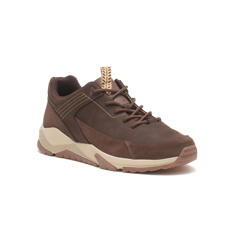 Caterpillar Transmit Sneakers Heren Koffie | NL-2908