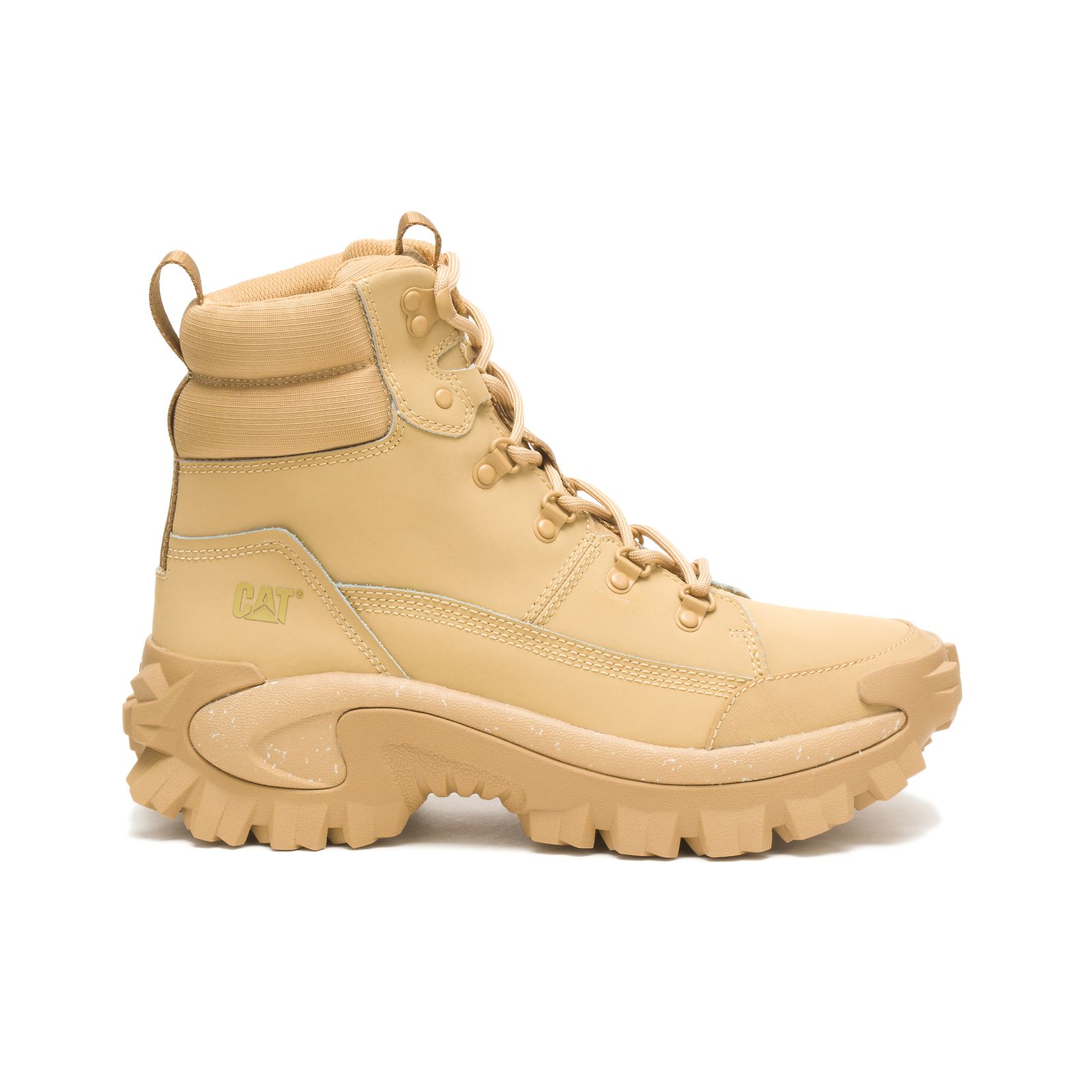 Caterpillar Trespass Laarzen Dames Khaki | NL-2967