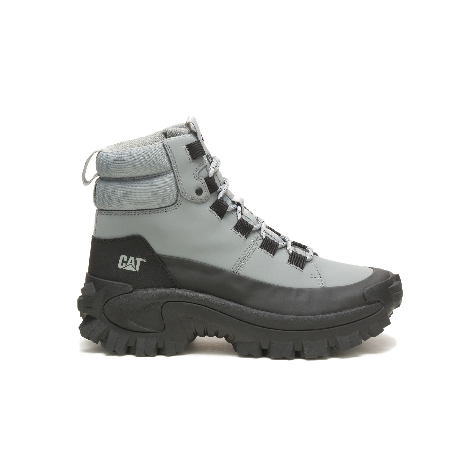 Caterpillar Trespass Waterdichte Galosh Laarzen Heren Grey/Black | NL-4506