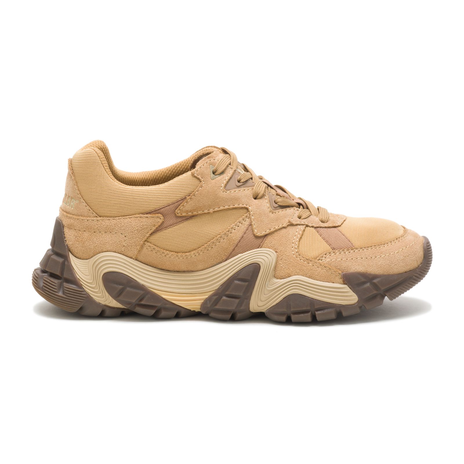 Caterpillar Vapor Sneakers Dames Khaki | NL-7381