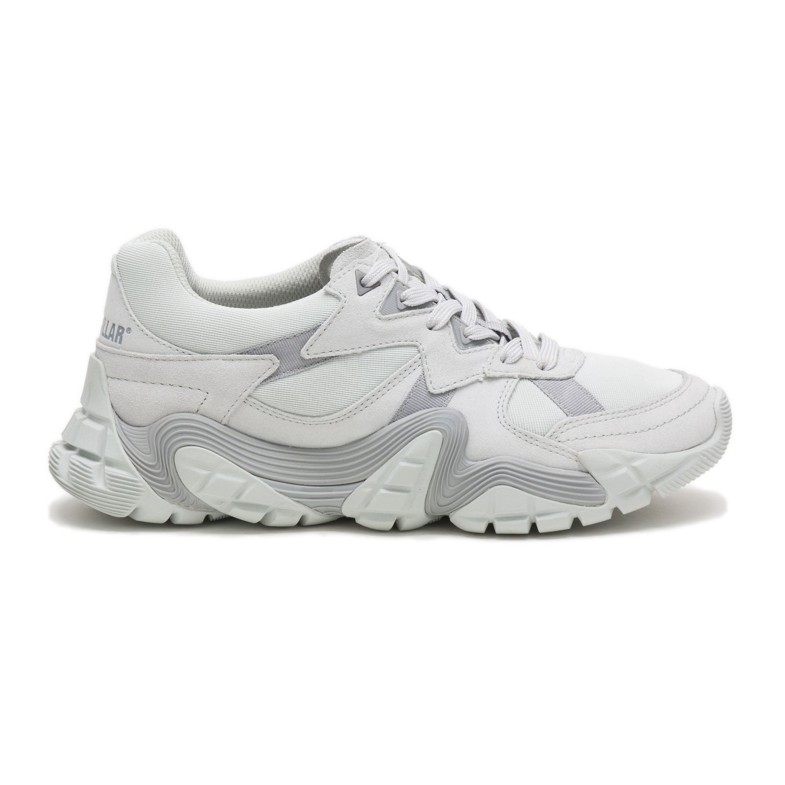 Caterpillar Vapor Sneakers Heren Grijs | NL-5296
